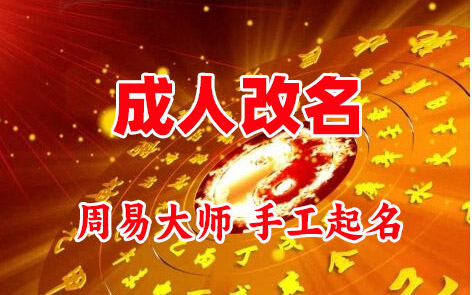 城步成人改名-找大师一对一改名先分析后改名